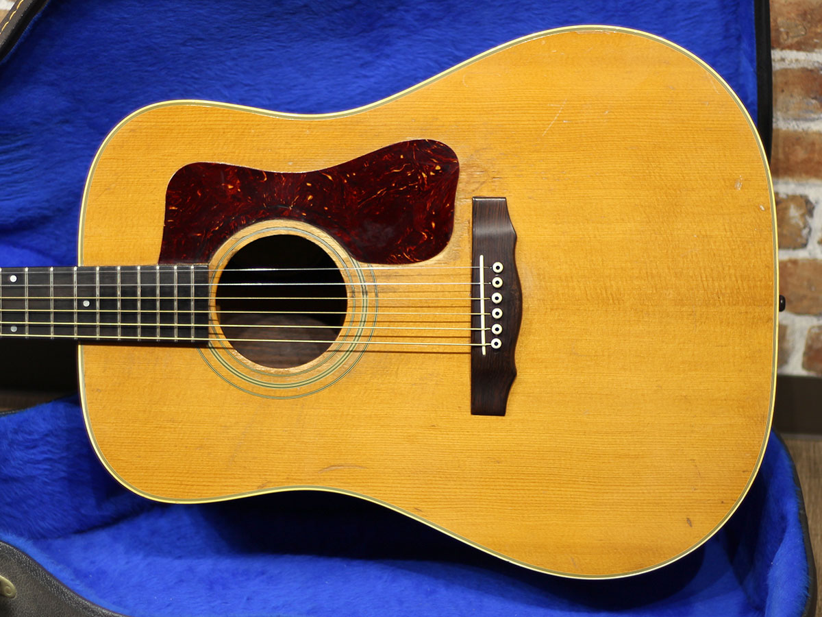 【ちひろ】Guild D-50NT & Guildギターケース ちひろ様専用】Guild D-50NT & Guildギターケース（2025年最新